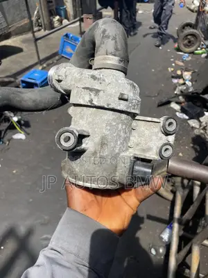 BMW Water Pump F30 N55