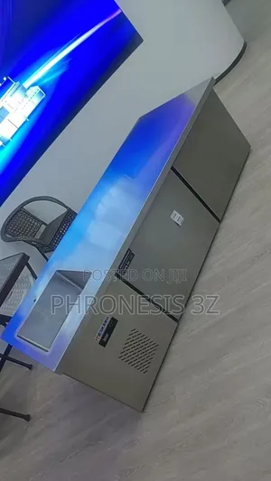 Work Bench Chiller With Sink