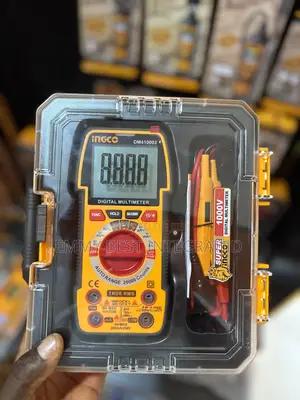 Ingco Dm410003 Digital Multimeter