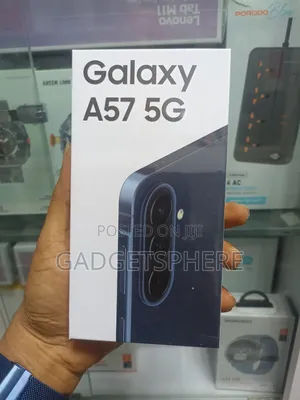 New Samsung Galaxy A57 256 GB