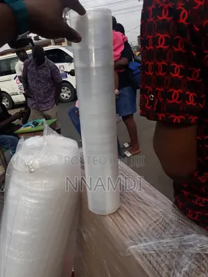 Clinch Firm (Shrink Wraps)