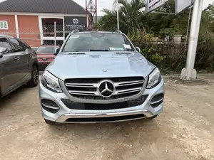 Mercedes-Benz GLE-Class 2018
