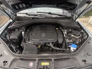 Mercedes-Benz GLE-Class 2018
