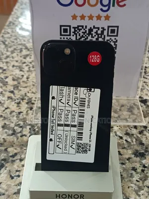 Apple iPhone 13 128 GB Black