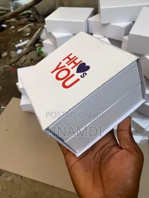 Portable Gift Box For Sales In Magodo