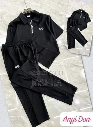 Clothe for Men and Shoes
