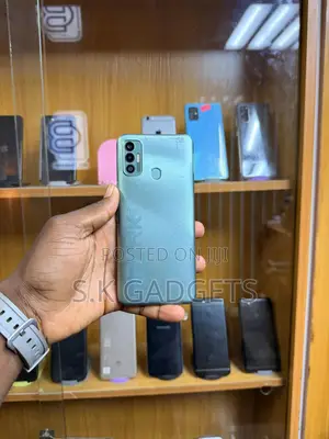 Tecno Spark 7 32 GB Green
