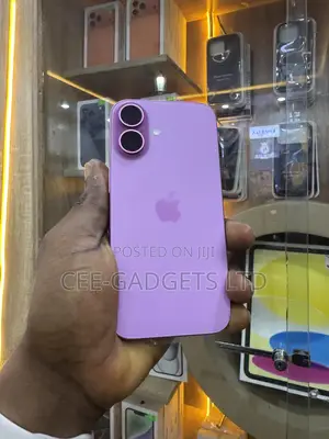 Apple iPhone 16 128 GB Pink