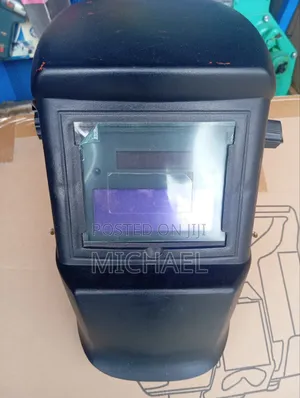 Automatic Darkening Welding Helmet
