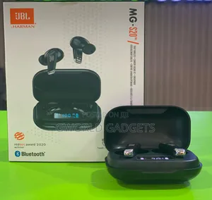 JBM Mg-20 Earbuds