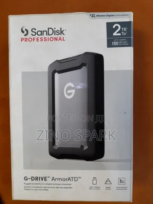Sandisk Professional