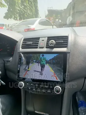 Honda Accord 2003-2007 Android Screen