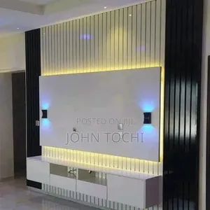 8ft by 8ft Tv Console