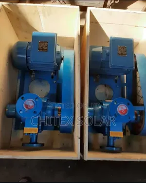 LPG Gas Pump