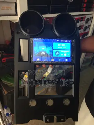 Car Android for Hummer H2 Jeep Is Available Now