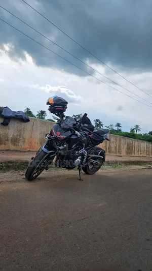 Kawasaki Z900 2019 Black