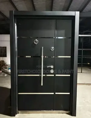 4ft Turkey Steel Door