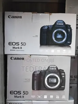 Canon Eos 5d Mark Ii