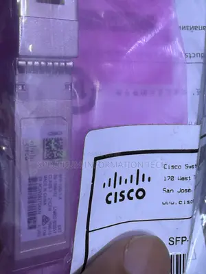 Cisco SFP-10g-T-X Copper