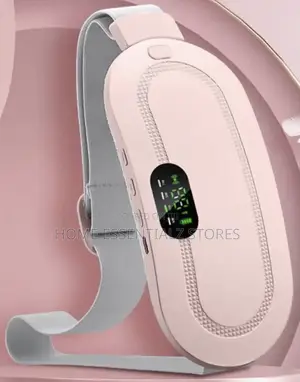 Menstrual Heating Pad Massager - Circulation Menstrual Belt
