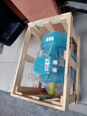 Electric Motor Abb