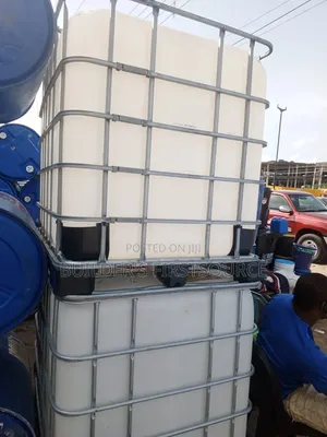 White Tank 1000 Litres