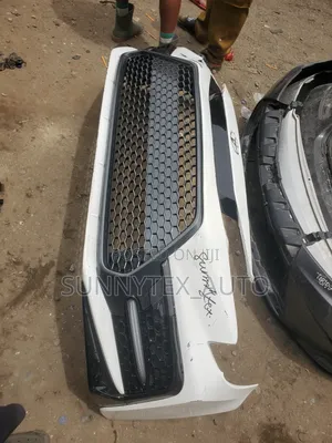 Complete Front Bumper Toyota Corolla 2020 Sport