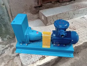 Oil Transfer Stork Pump