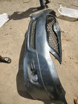 Complete Front Bumper Toyota Camry 2010-2011 Sports