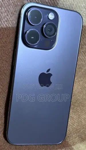 Apple iPhone 14 Pro Max 128 GB Purple
