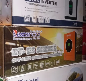Restar 3.2kva/24 Hybrid Solar Inverter
