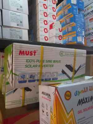 Must 3.2kw/24 Hybrid Solar Inverter