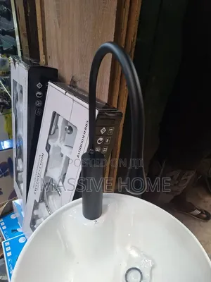 Basin Mixer Tap Long Neck