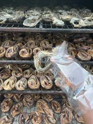 Local Smoked Panla Fish