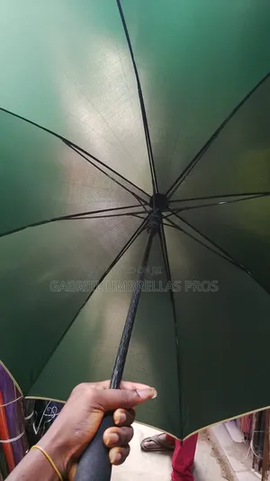 Foam Handle Automatic Umbrella 75cm