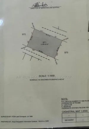 Strategic 5,185 SQM Residential Land at Jahi *For Sale*