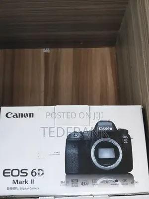 Canon Eos 6d Mark Ii