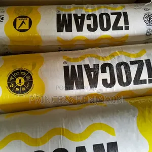 Izocam Fiber Glass
