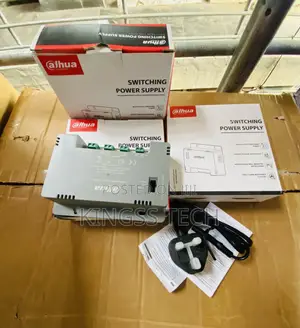 Switching Power Supply (4 Way)