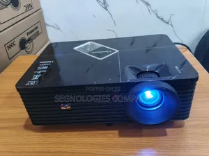 Viewsonic Pjd6544w 3500 Lumens Wxga 3d Ready DLP Projector