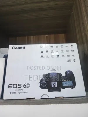 Canon Eos 6d