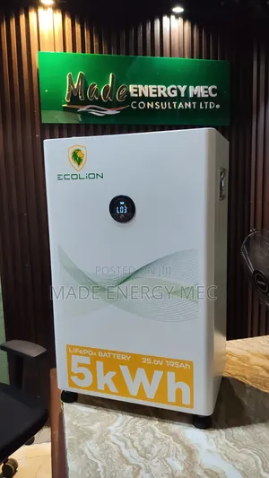 5kwh 48v v Ecolion Lithium Battery