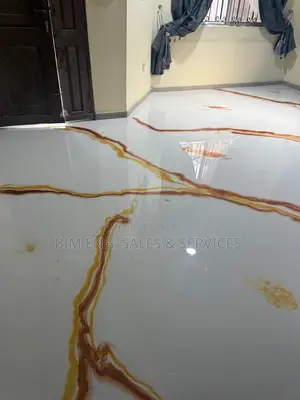Epoxy Concrete