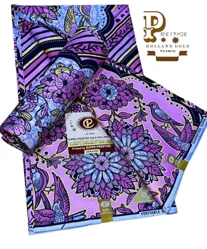 Prestige Holland Gold Vlisco #30000 /6yards