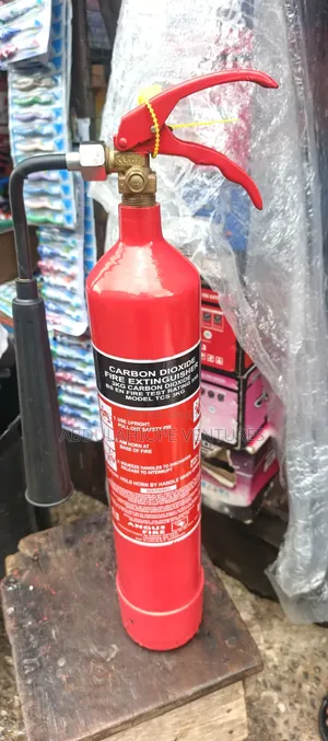 Carbon Dioxide Fire Extinguisher 3kg