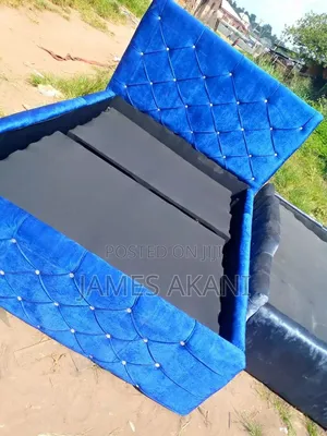 Button Bed Frames