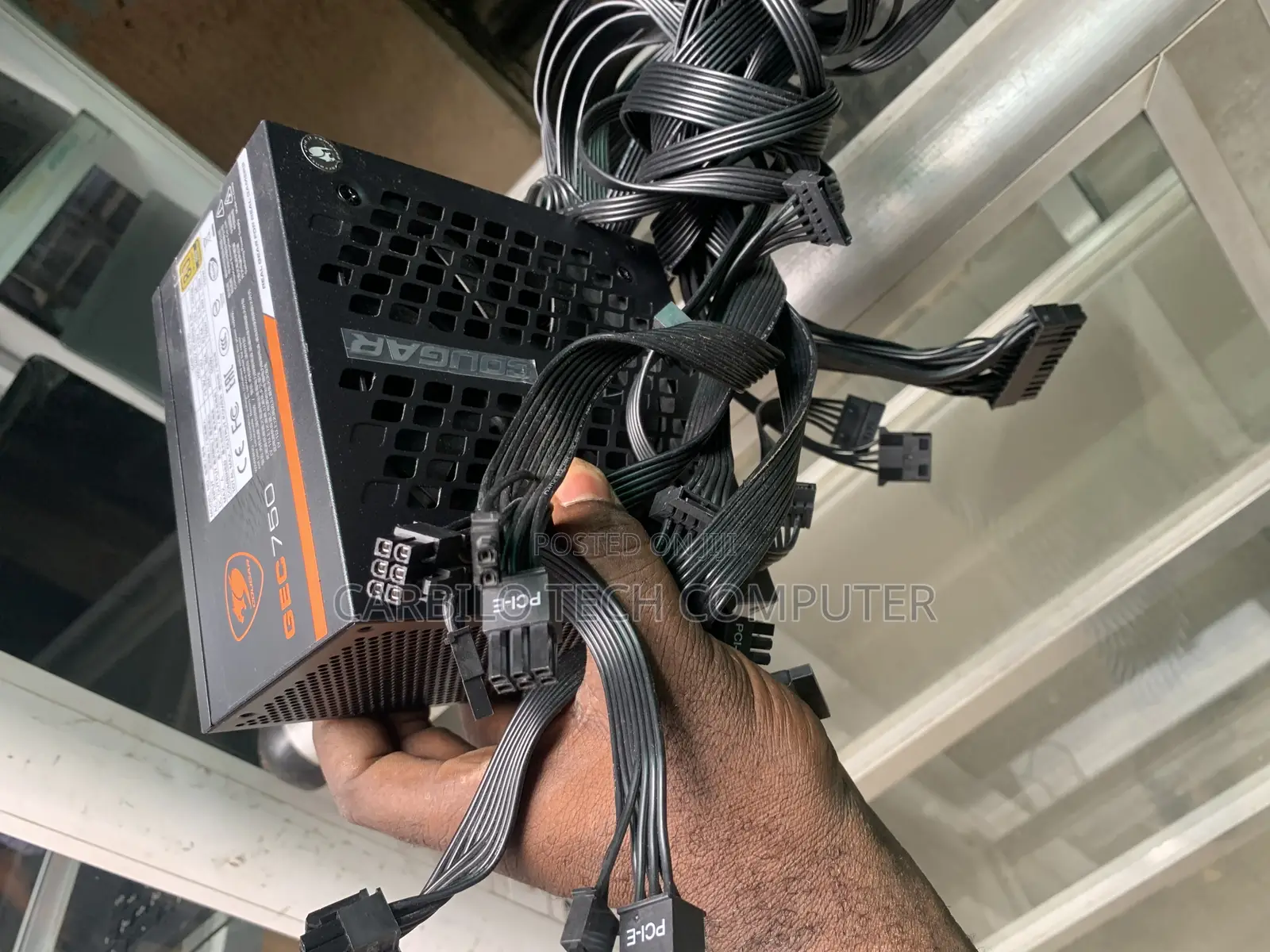 Power Supply