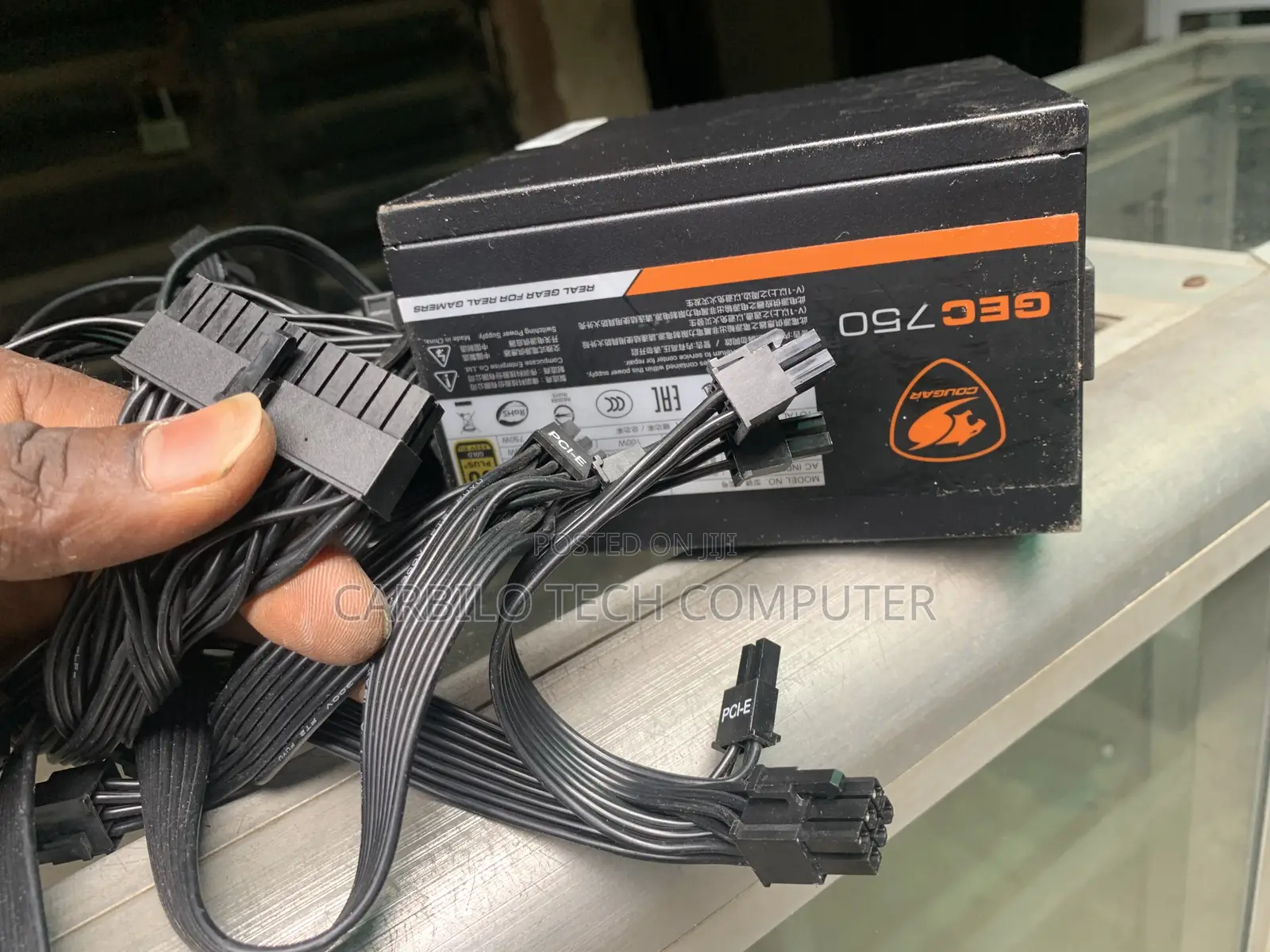 Power Supply