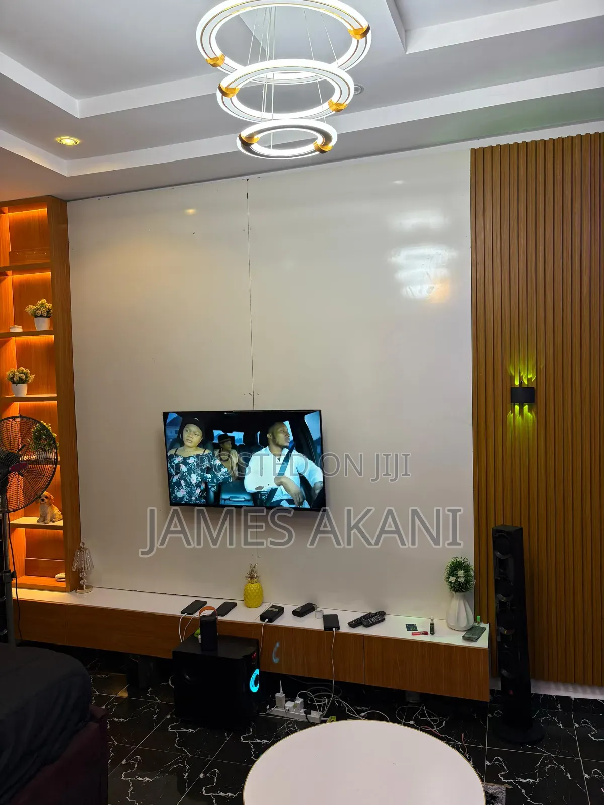 Television Stand