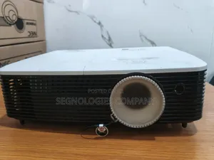 Optoma S341 3500 Lumens Svga 3d Ready DLP Projector